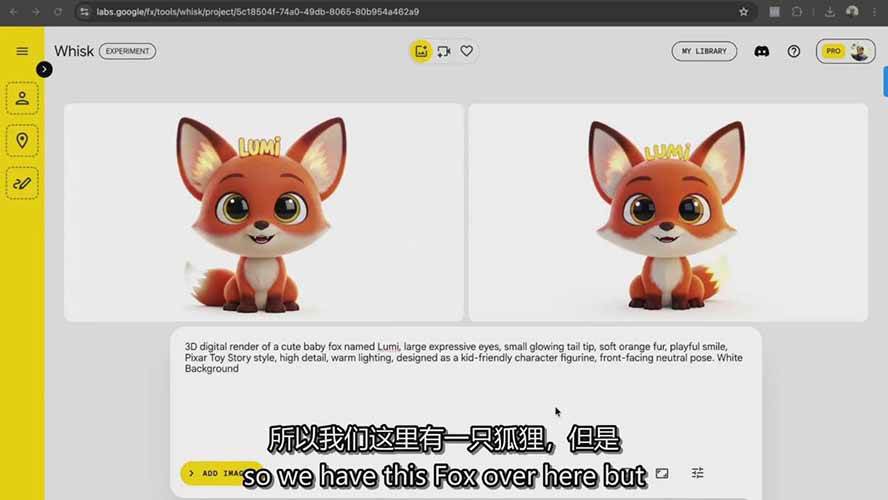 AI制作3D电影指南:Google Flow+ChatGPT实操,新手也能做连贯影片 AI制作3D电影指南:Google Flow+ChatGPT实操,新手也能做连贯影片
